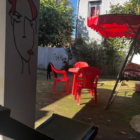 Guest House Romanadze 코불레티 외부 사진