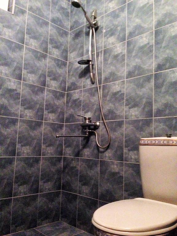 Guest House Romanadze 코불레티 외부 사진