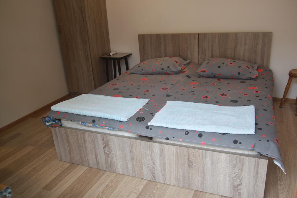 Guest House Romanadze 코불레티 외부 사진