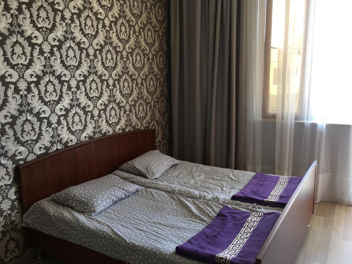 Guest House Romanadze 코불레티 외부 사진