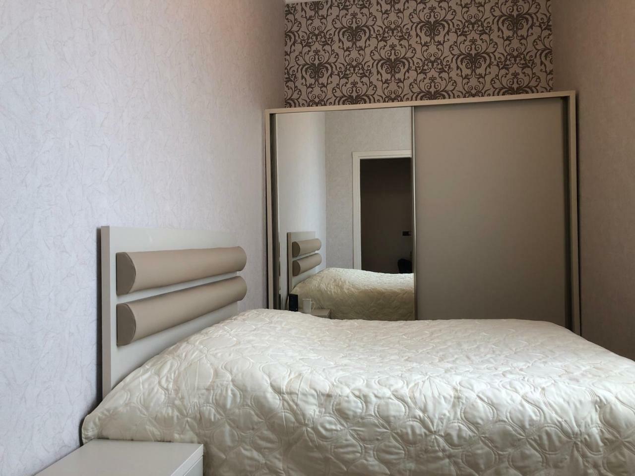 Guest House Romanadze 코불레티 외부 사진