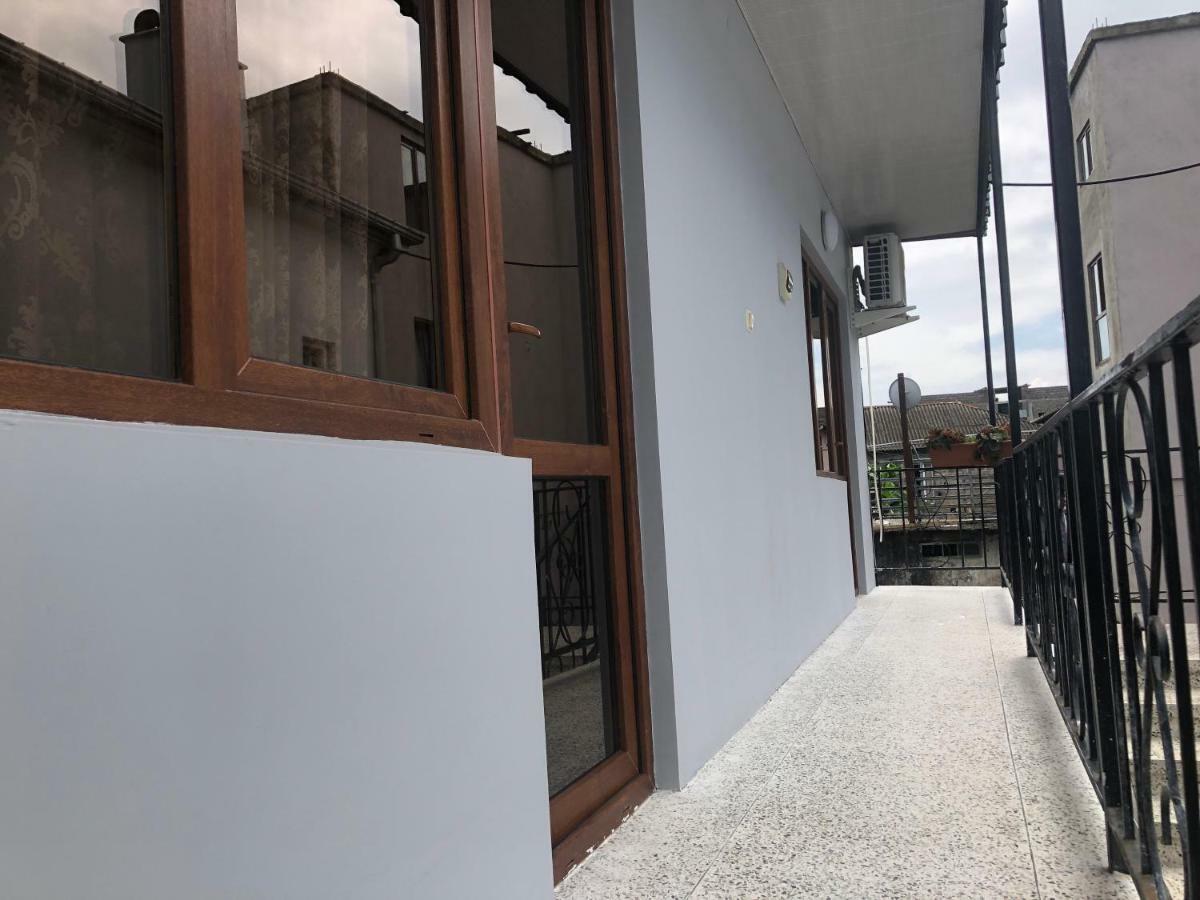 Guest House Romanadze 코불레티 외부 사진