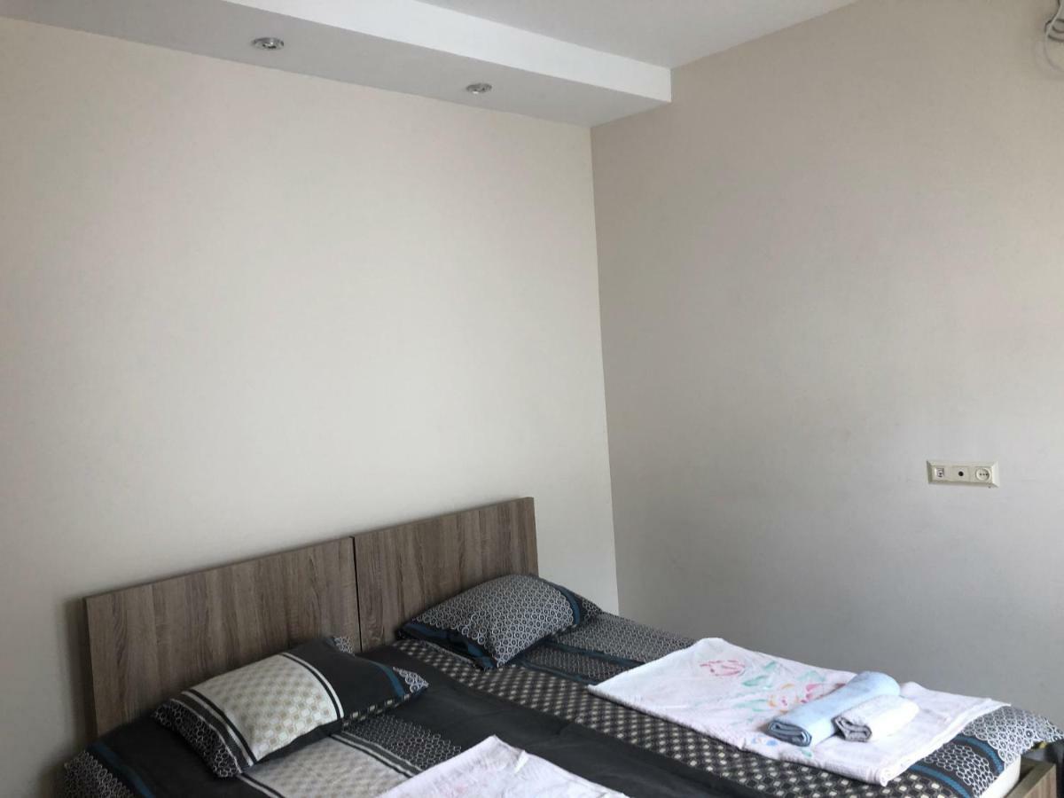 Guest House Romanadze 코불레티 외부 사진