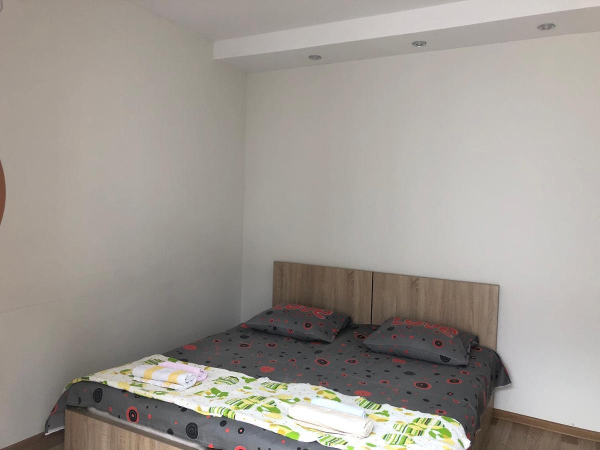 Guest House Romanadze 코불레티 외부 사진