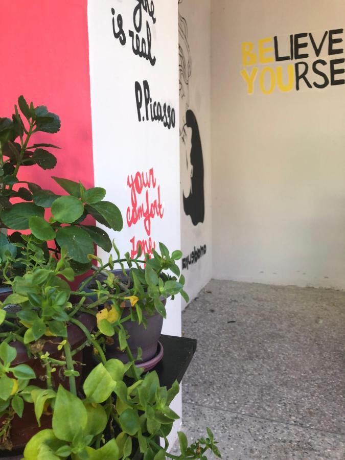 Guest House Romanadze 코불레티 외부 사진