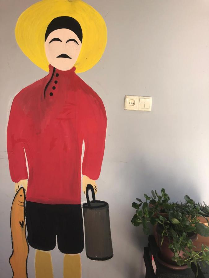 Guest House Romanadze 코불레티 외부 사진